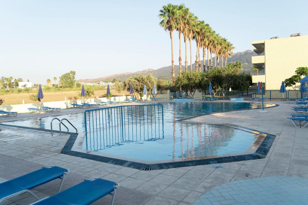 Oasis Tigaki room 1